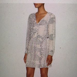 Intermix dress